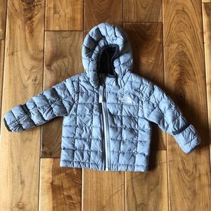 The north face baby jacket